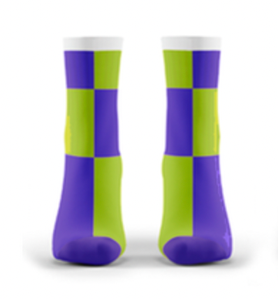 Check Your-Shelf Before You Wreck Your-Shelf Socks