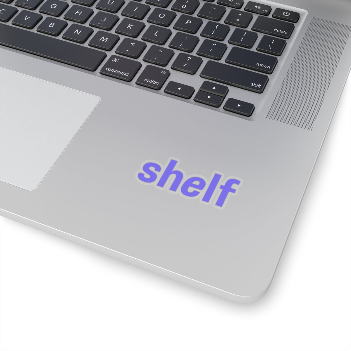 Stick-it Shelf sticker