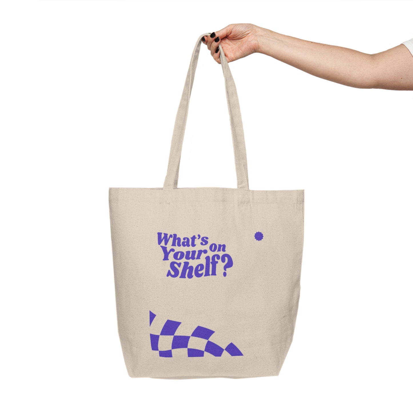 What's on Your Shelf Tote Bag