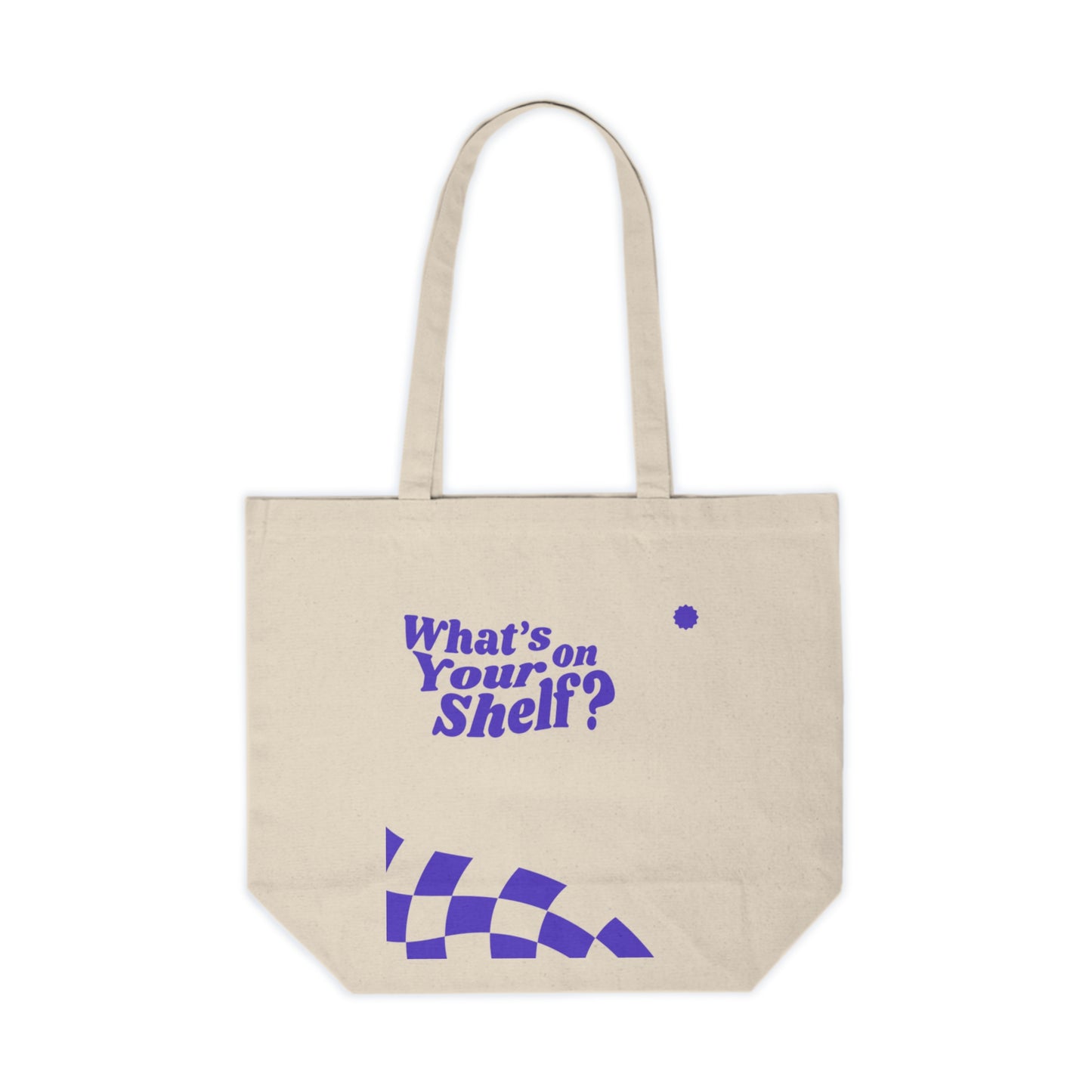 What's on Your Shelf Tote Bag