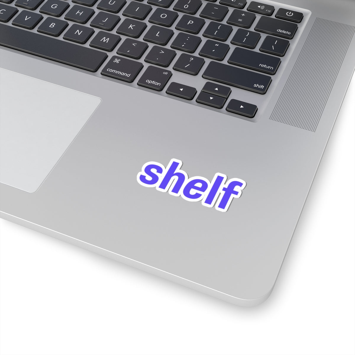 Stick-it Shelf sticker