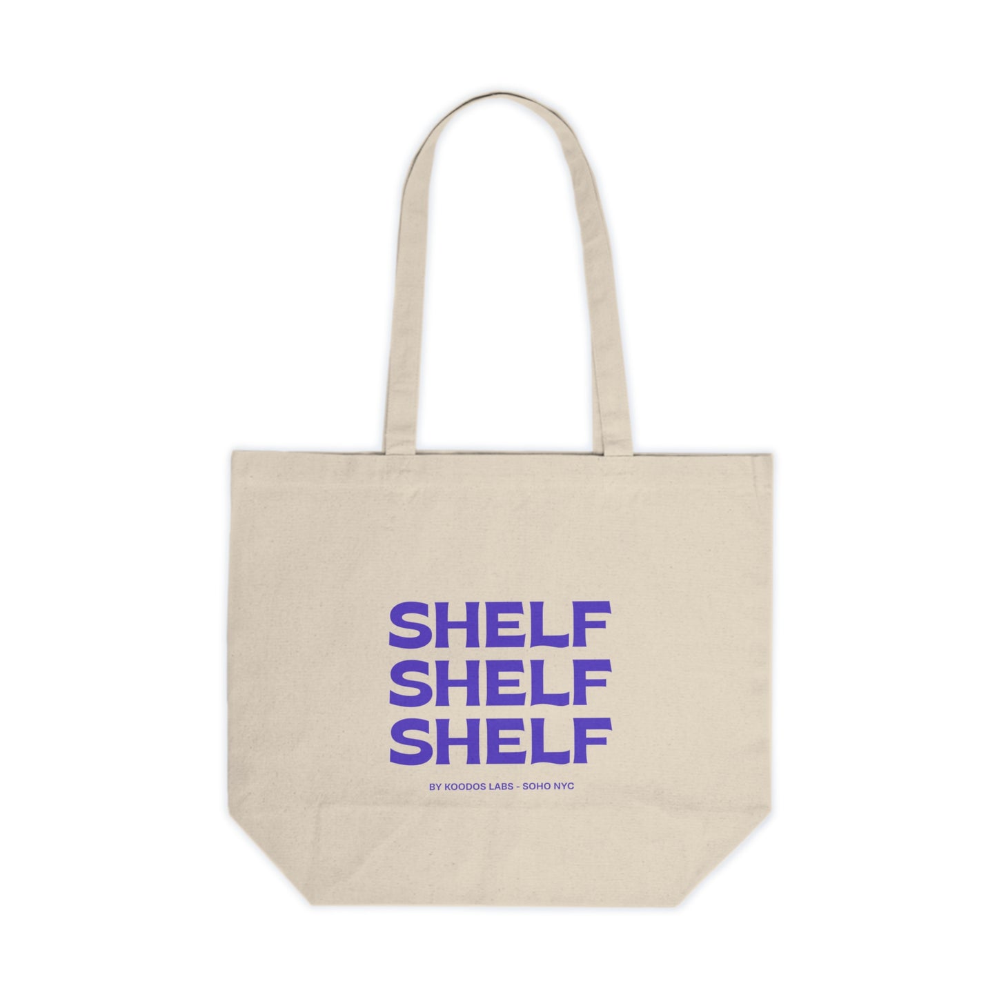 What's on Your Shelf? Tote Bag
