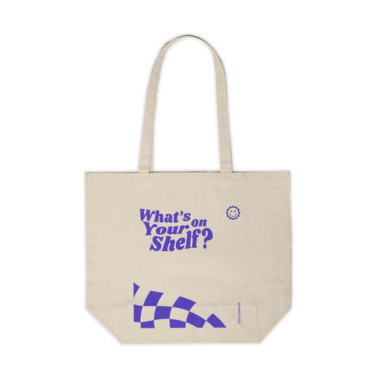 What's on Your Shelf? Tote Bag