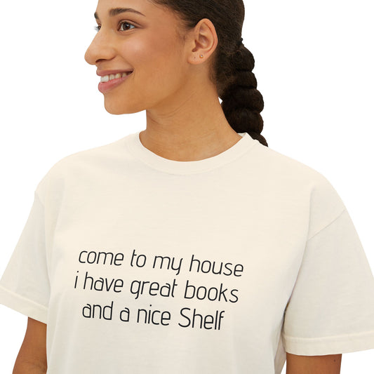 Nice Shelf Tee