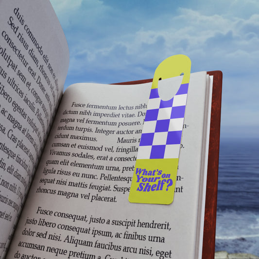 Don't Lose Your Shelf Bookmark